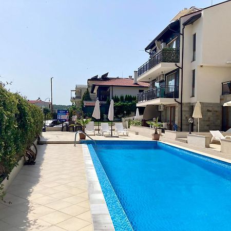 Apartments In Villas Apolon โซโซโปล ภายนอก รูปภาพ