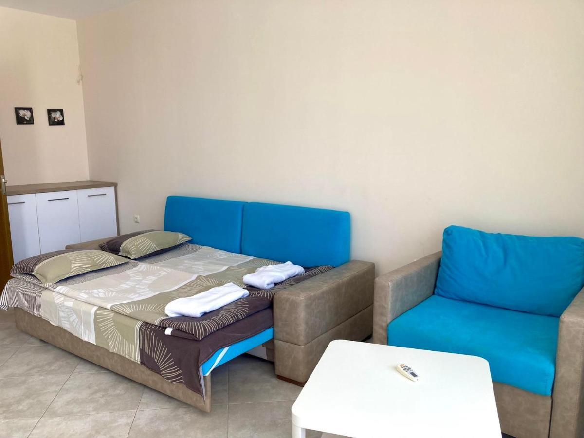 Apartments In Villas Apolon โซโซโปล ภายนอก รูปภาพ