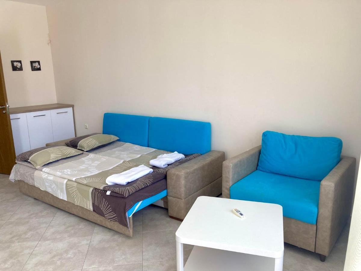 Apartments In Villas Apolon โซโซโปล ภายนอก รูปภาพ