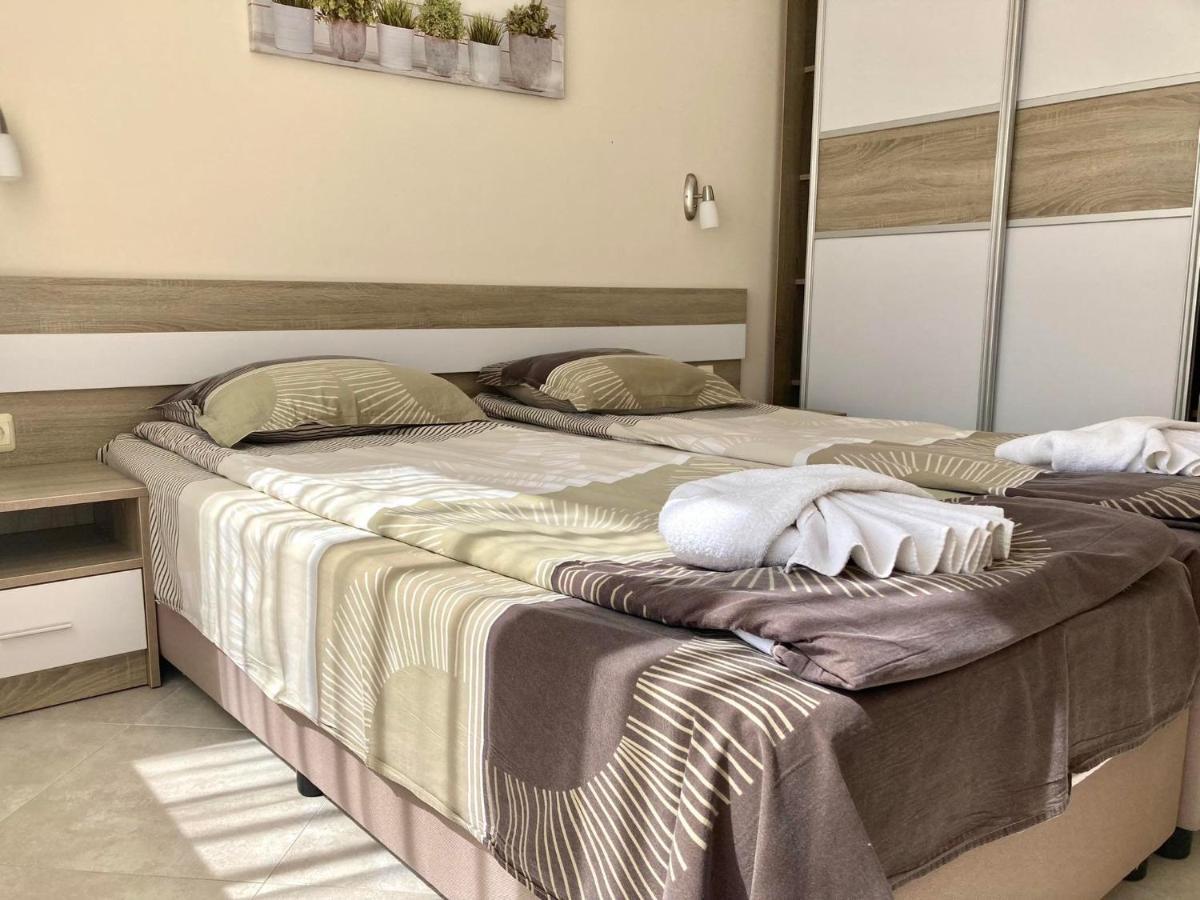 Apartments In Villas Apolon โซโซโปล ภายนอก รูปภาพ
