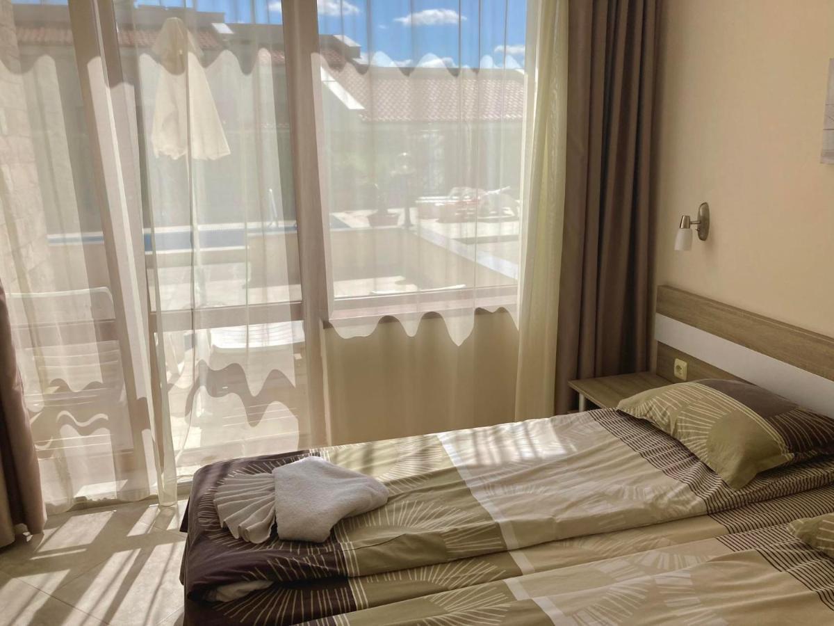 Apartments In Villas Apolon โซโซโปล ภายนอก รูปภาพ