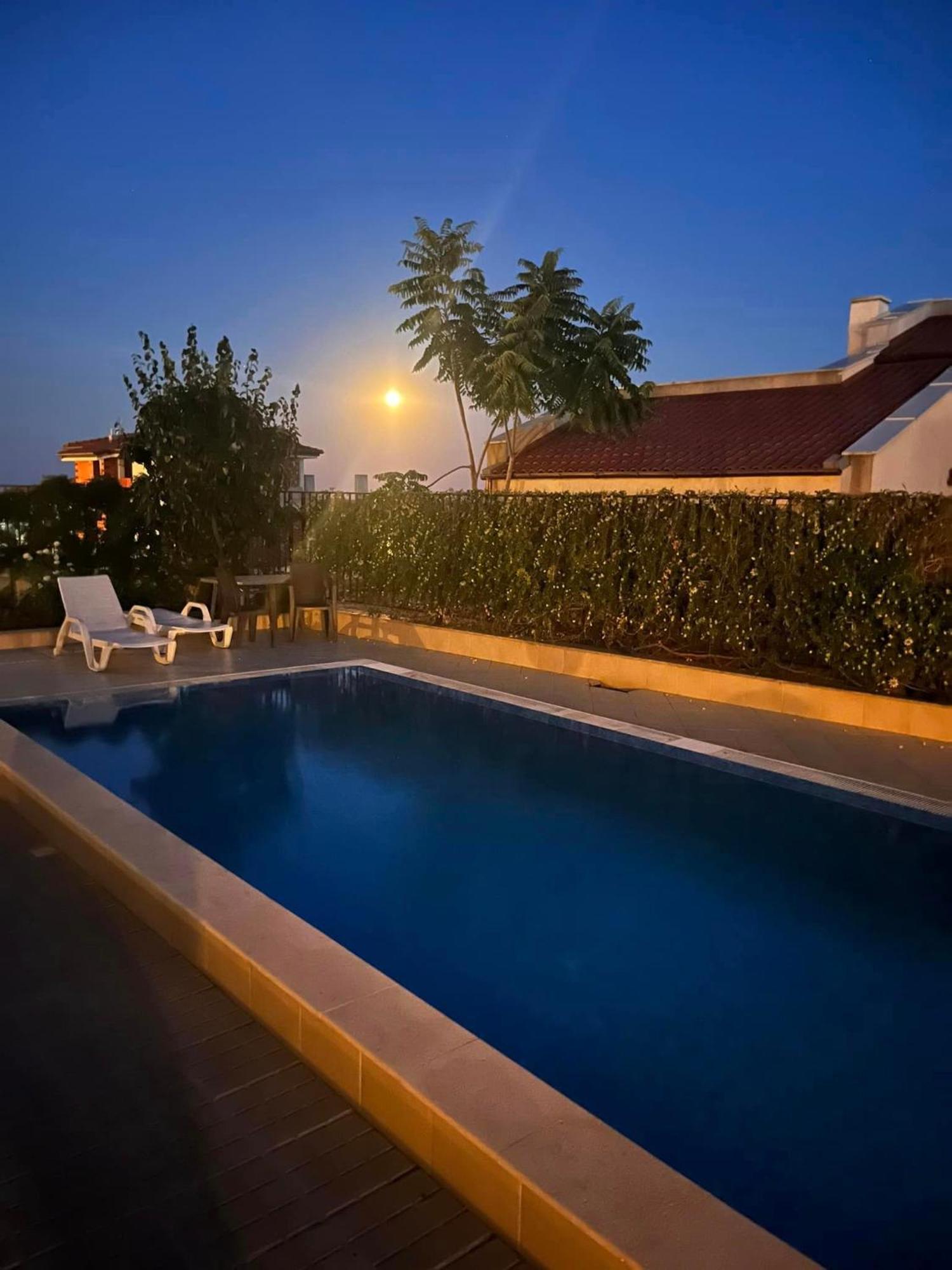 Apartments In Villas Apolon โซโซโปล ภายนอก รูปภาพ