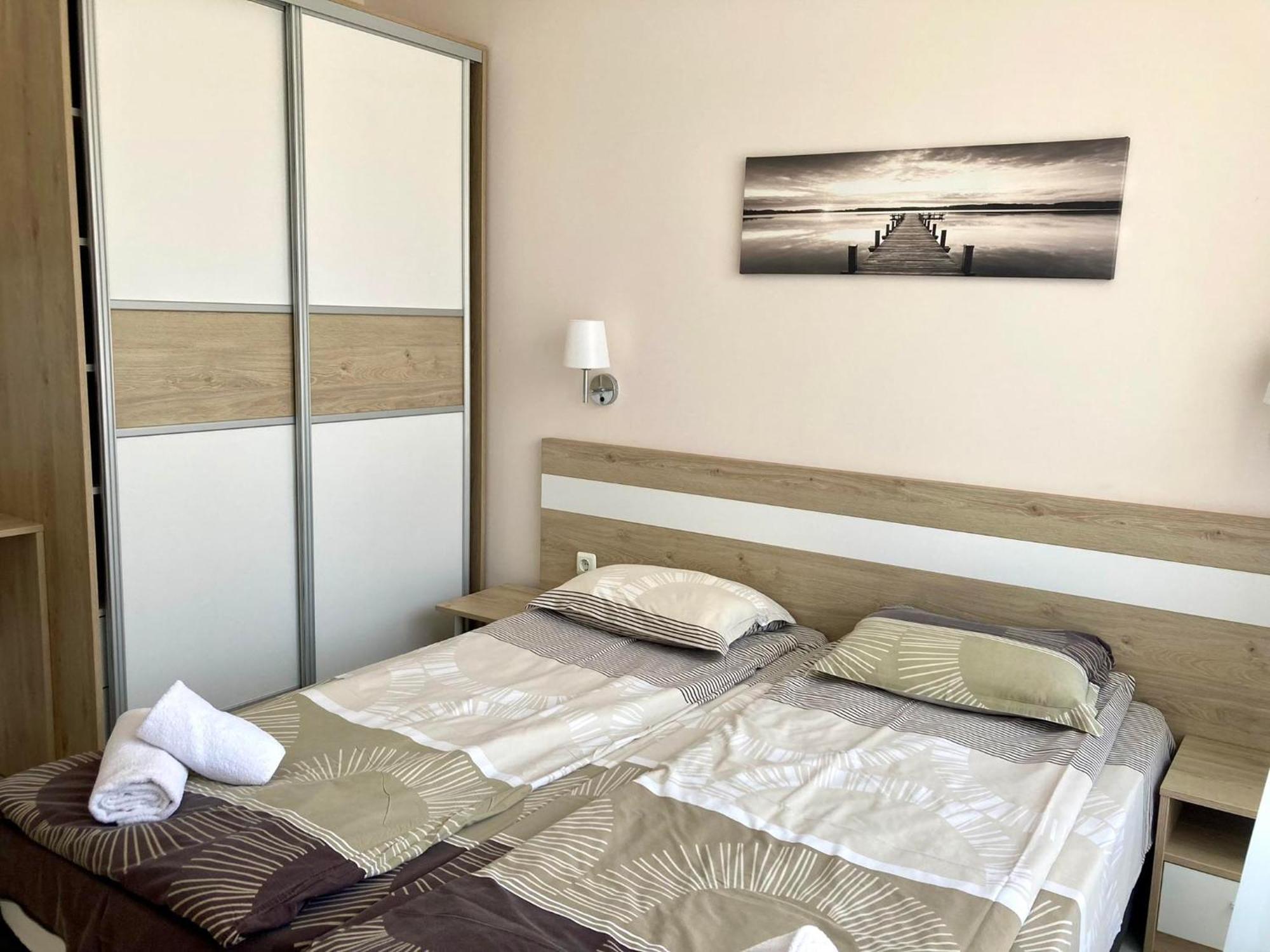 Apartments In Villas Apolon โซโซโปล ภายนอก รูปภาพ