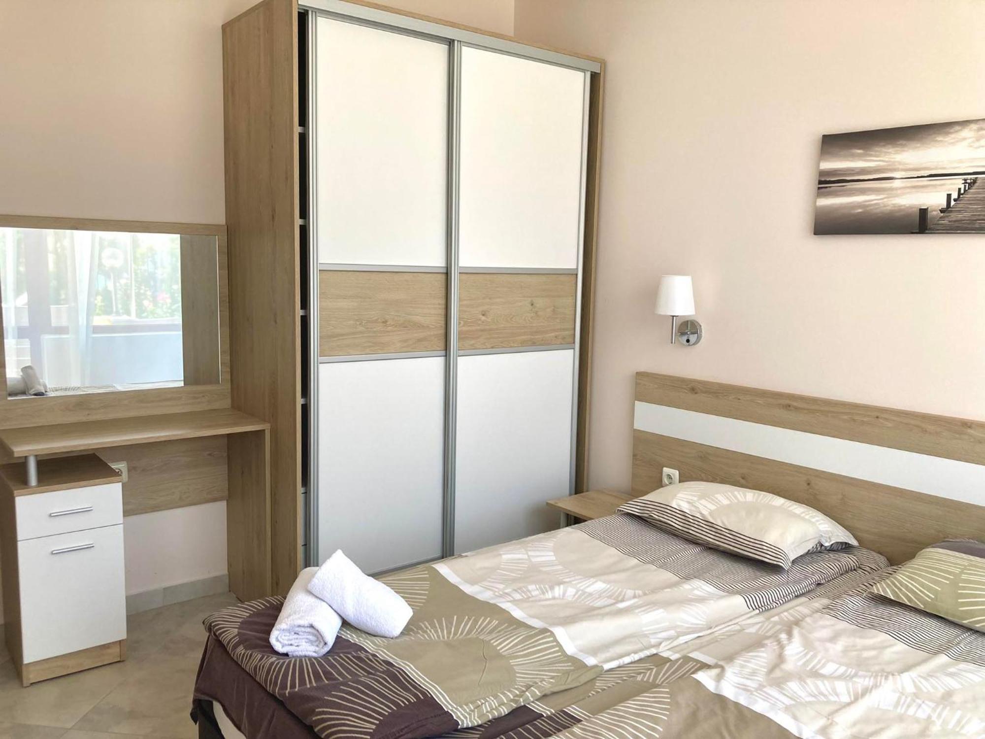 Apartments In Villas Apolon โซโซโปล ภายนอก รูปภาพ