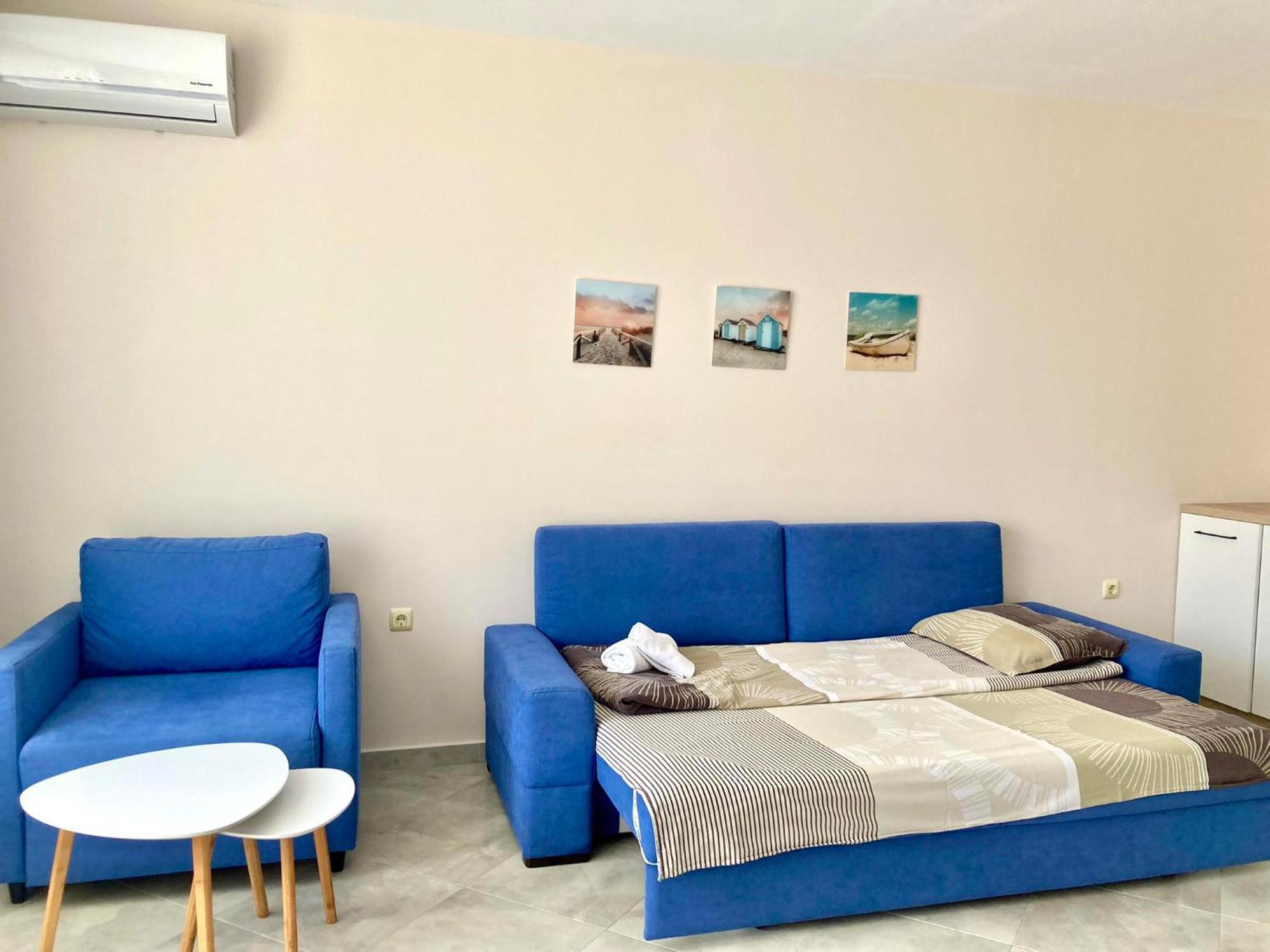 Apartments In Villas Apolon โซโซโปล ภายนอก รูปภาพ