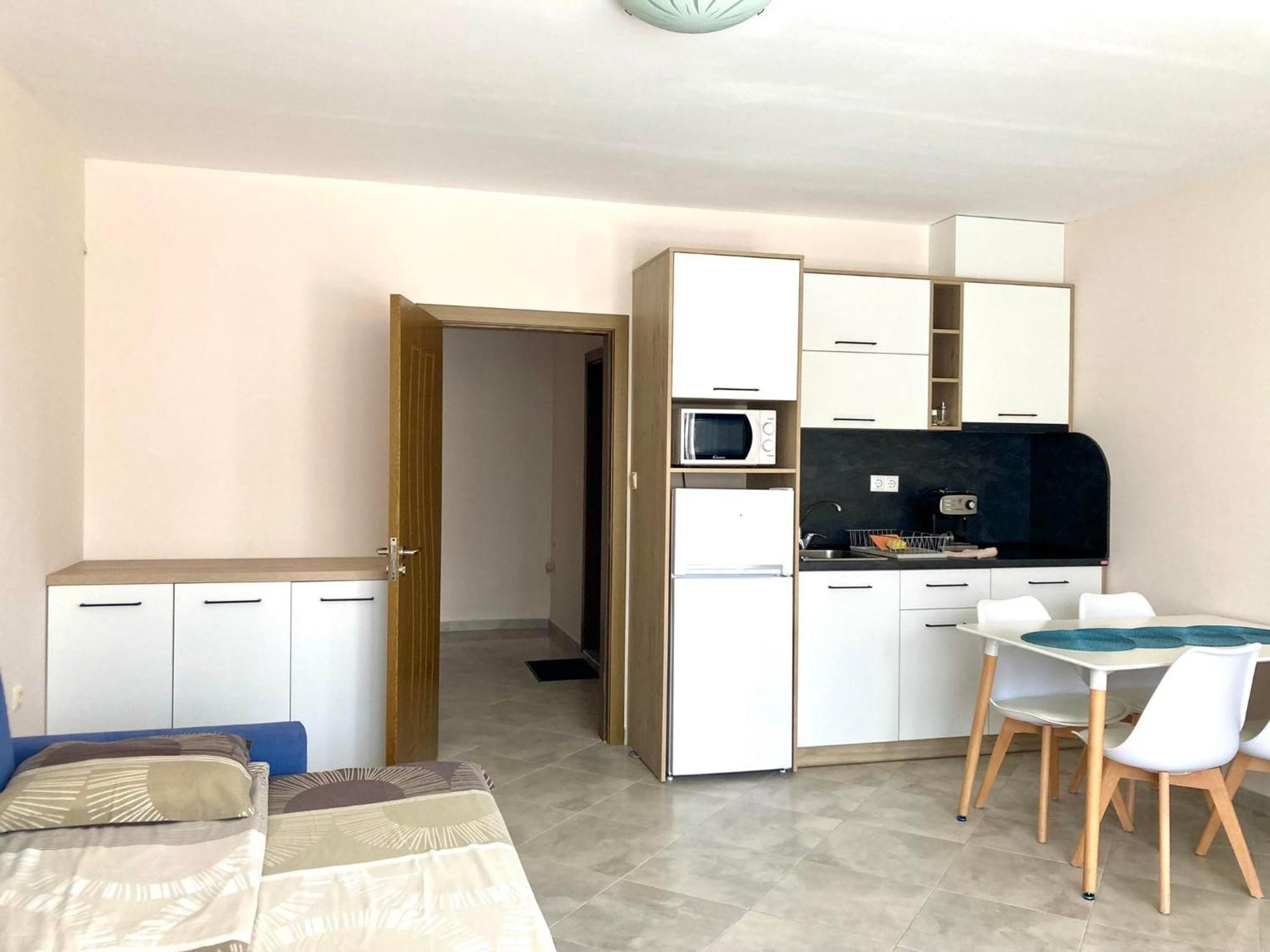 Apartments In Villas Apolon โซโซโปล ภายนอก รูปภาพ