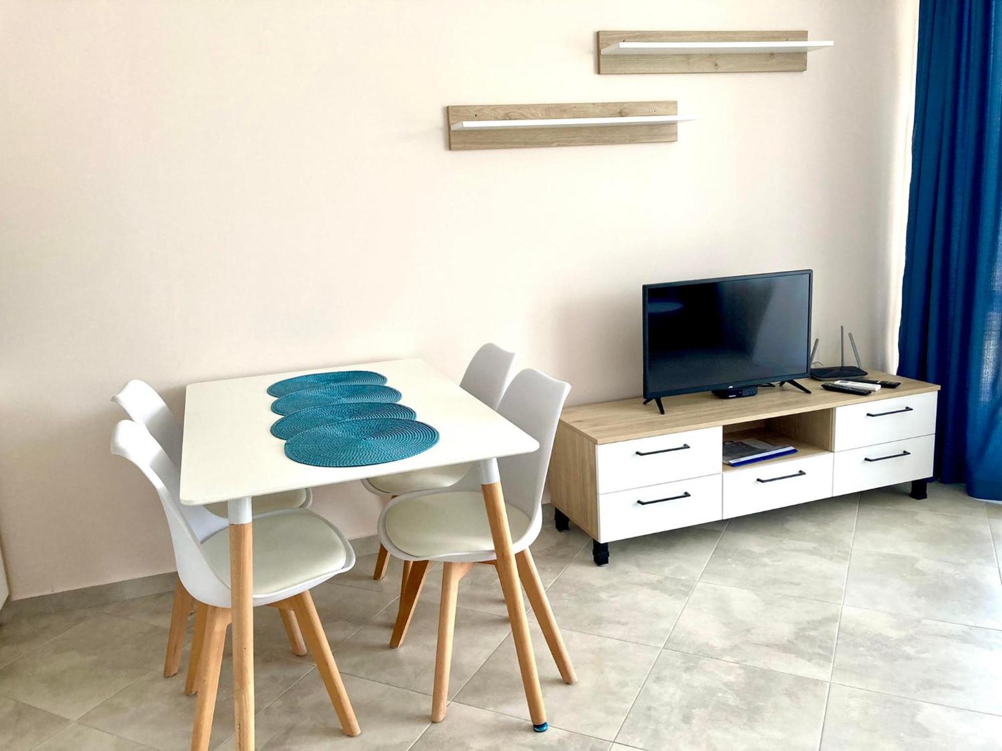 Apartments In Villas Apolon โซโซโปล ภายนอก รูปภาพ