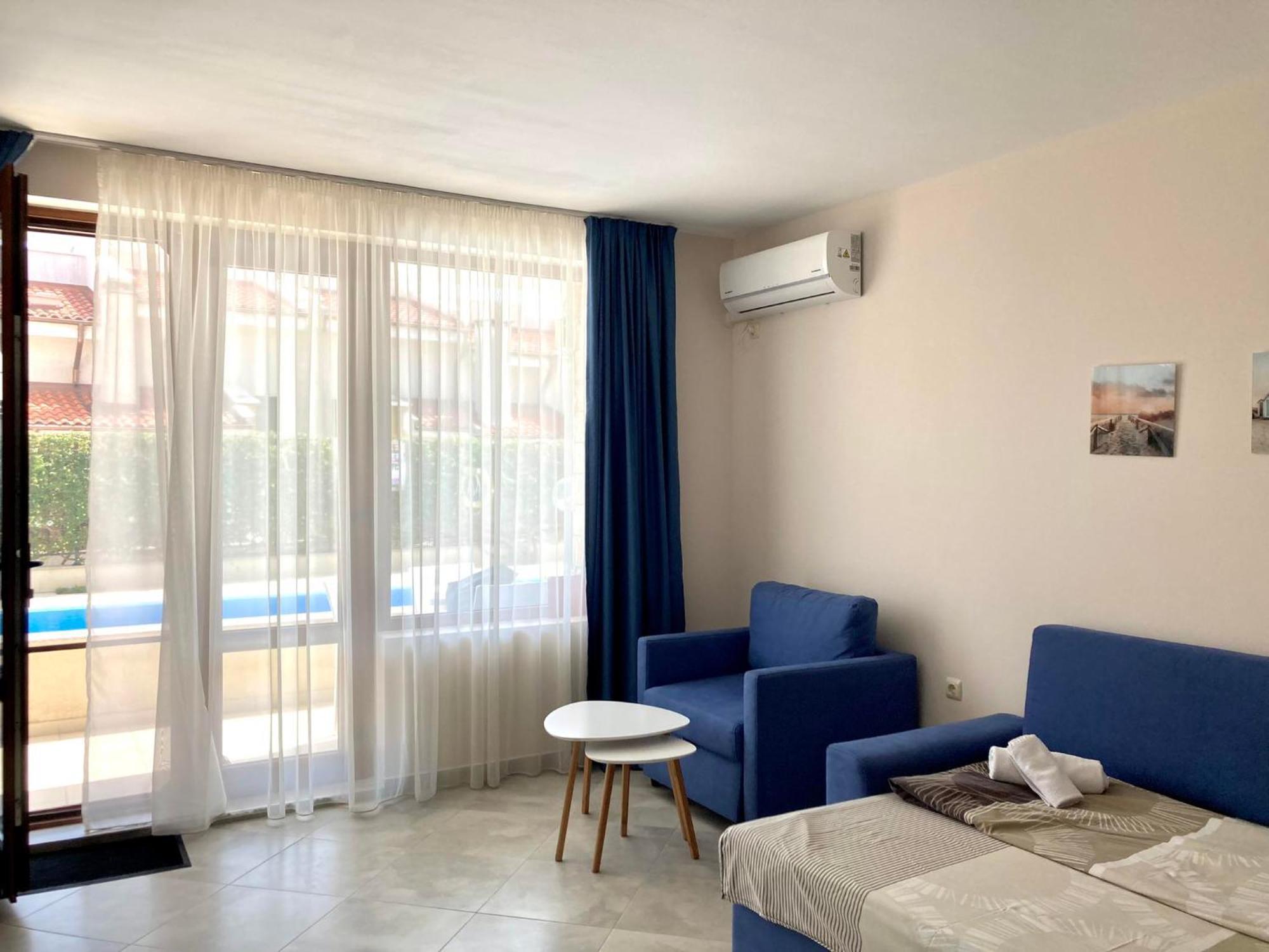 Apartments In Villas Apolon โซโซโปล ภายนอก รูปภาพ