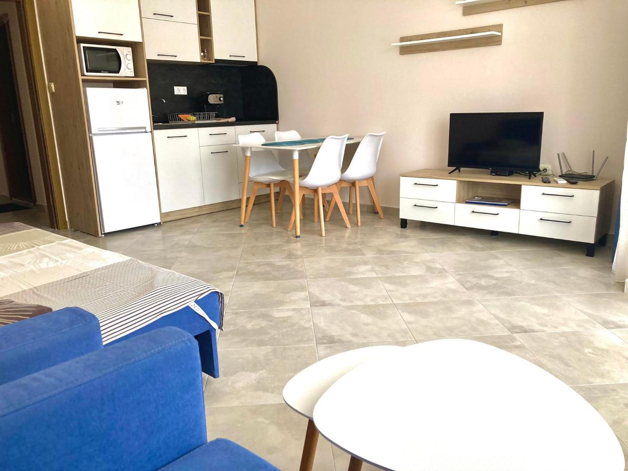 Apartments In Villas Apolon โซโซโปล ภายนอก รูปภาพ