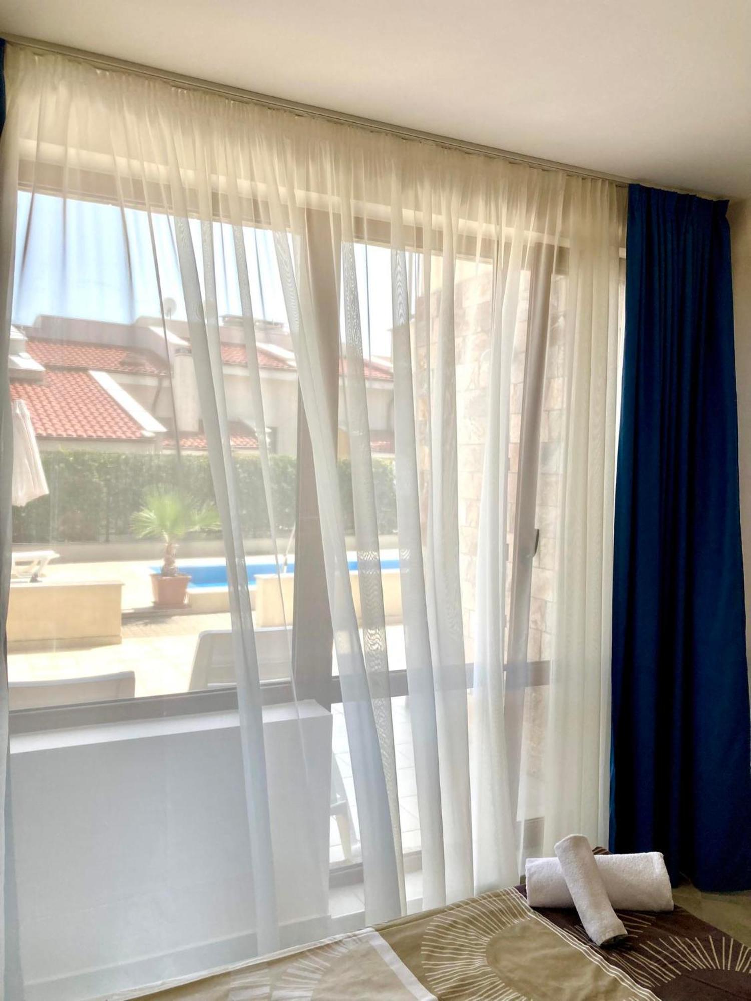 Apartments In Villas Apolon โซโซโปล ภายนอก รูปภาพ