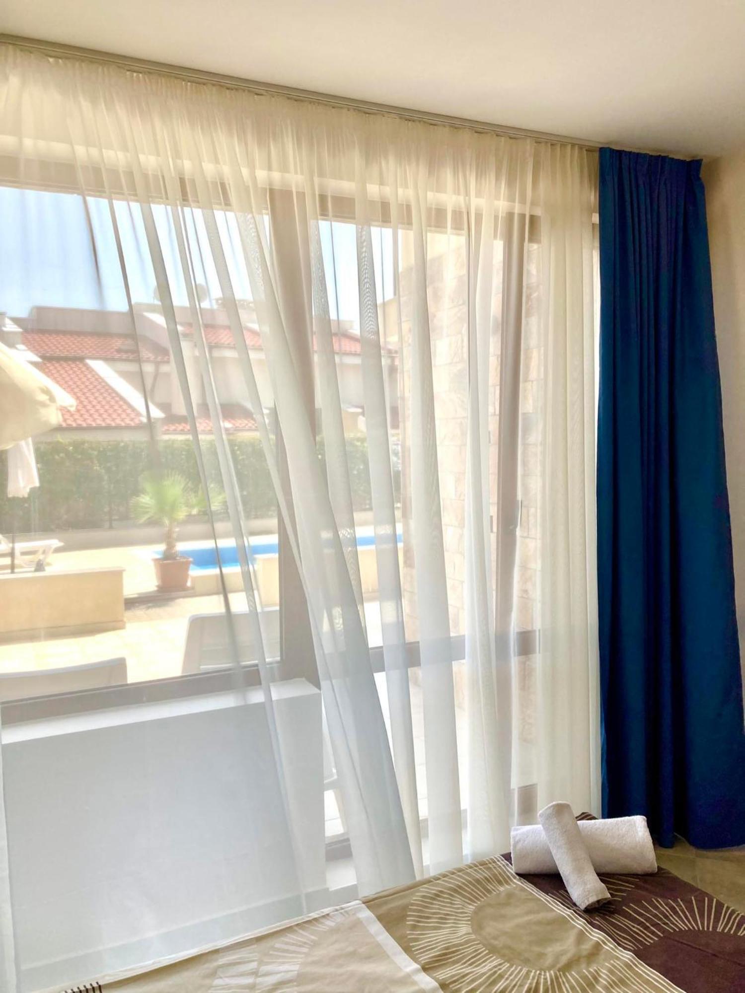 Apartments In Villas Apolon โซโซโปล ภายนอก รูปภาพ
